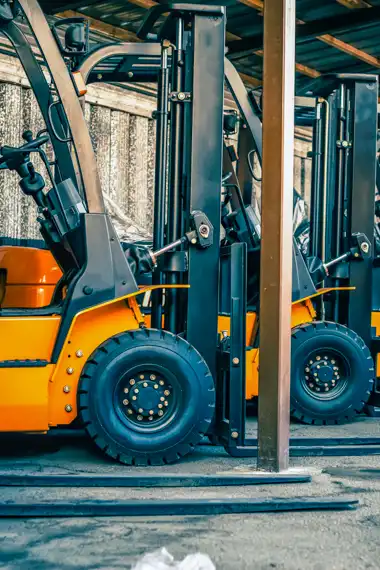 Nelquip Forklifts