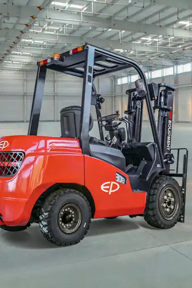 Nelquip Forklifts