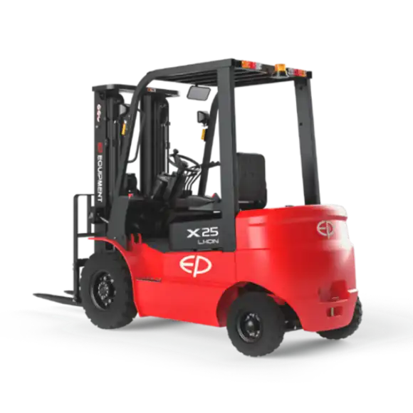 Electric Forklifts - EFX252/302