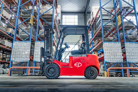 Nelquip Forklifts - New Sales