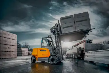 Nelquip Forklifts