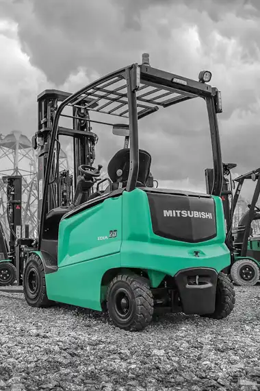 Nelquip Forklifts