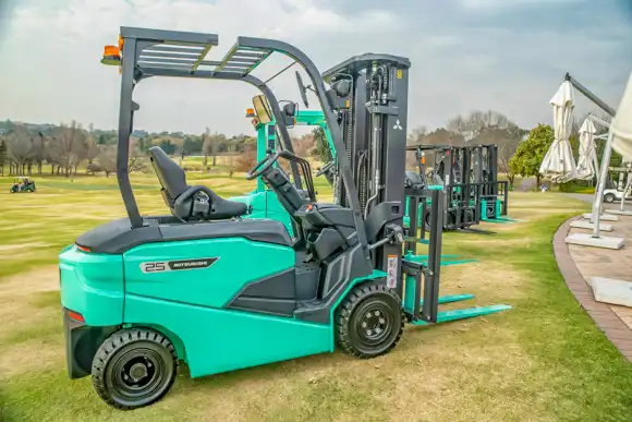 Nelquip Forklifts - Rentals