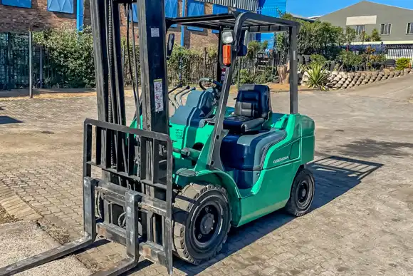 Nelquip Forklifts - Used/Refurbished