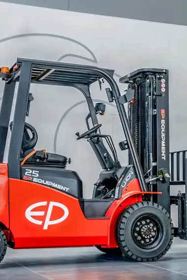 Nelquip Forklifts