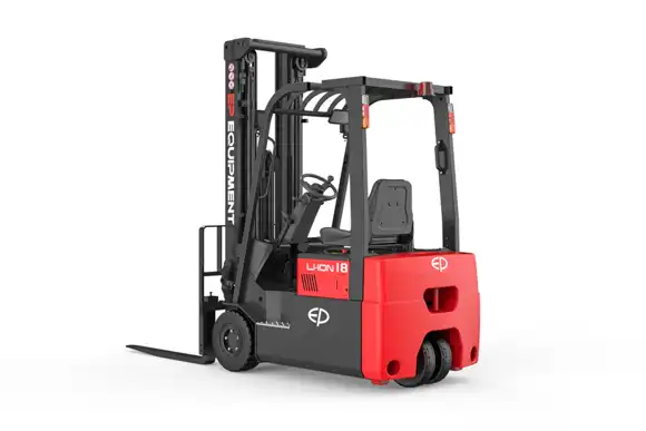 Nelquip Forklifts - Electric Forklifts