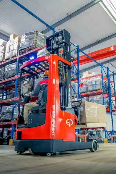 Nelquip Forklifts