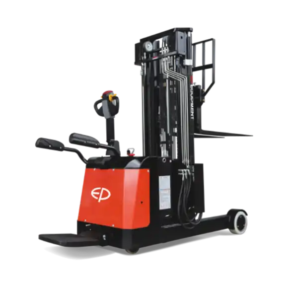 Reach Trucks - CQE12R/15R