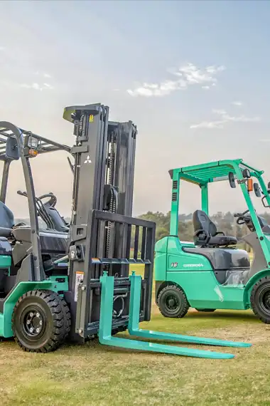 Nelquip Forklifts