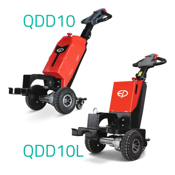 Tow Tractors - QDD10/ QDD10L